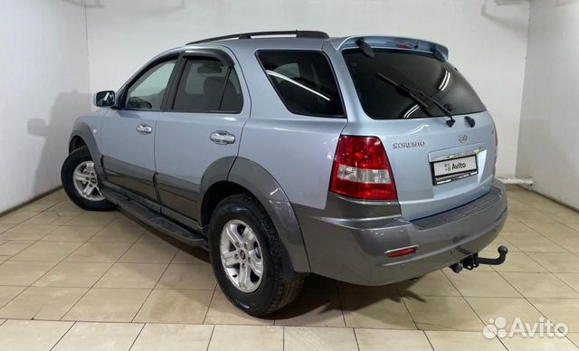 Kia Sorento `2005