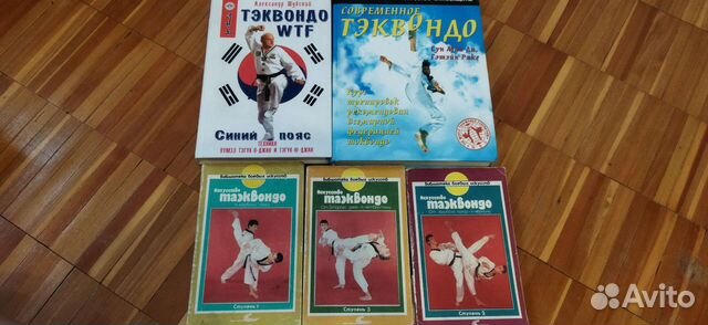 Книги по боевым искусствам