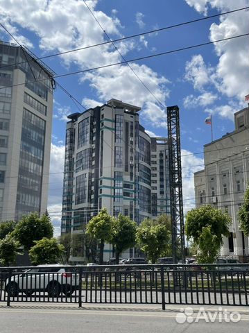 

Квартира-студия, 29 м², 1 кровать