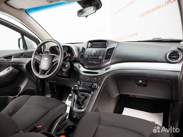 Chevrolet Orlando 1.8 МТ, 2012, 108 000 км