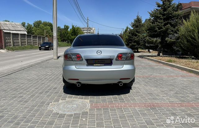 Mazda 6 2.0 МТ, 2007, 210 000 км