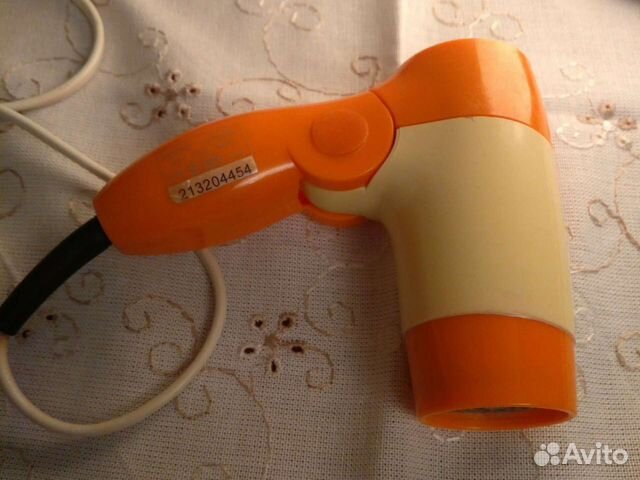 Фен дорожный