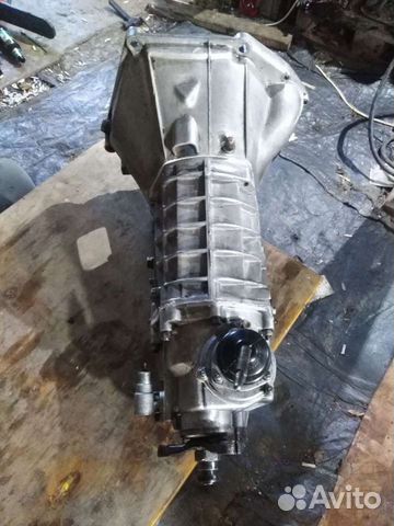 Кпп Коробка Ваз 2107 2104 2106 класика Нива шеви