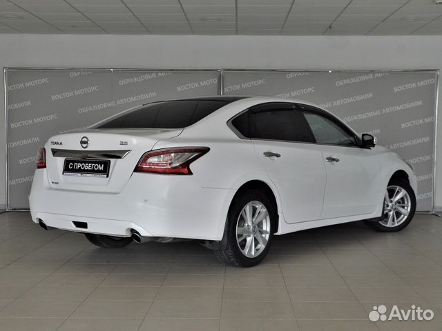 Nissan Teana 3.5 CVT, 2014, 194 216 км