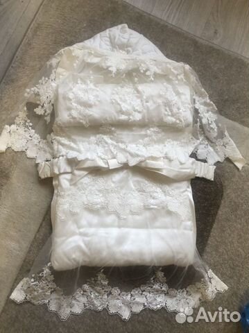 Конверт на выписку