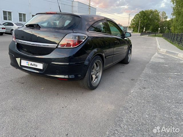 Opel Astra GTC 1.6 МТ, 2011, 11 111 км