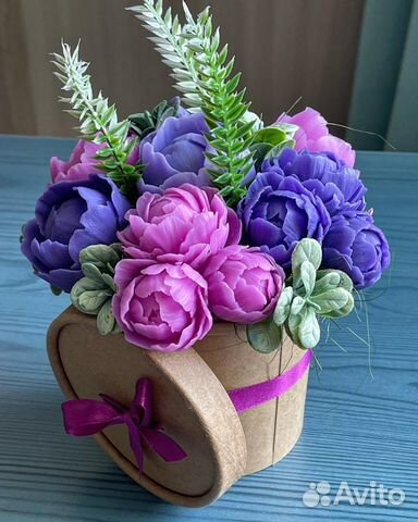 Мыло ручной работы