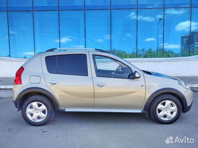 Renault Sandero Stepway 1.6 МТ, 2013, 149 300 км