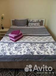 

2-к. квартира, 49,6 м², 3 кровати