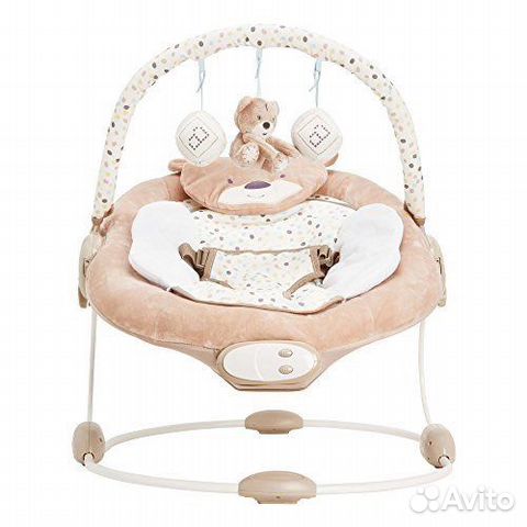 Mothercare медвежонок шезлонг