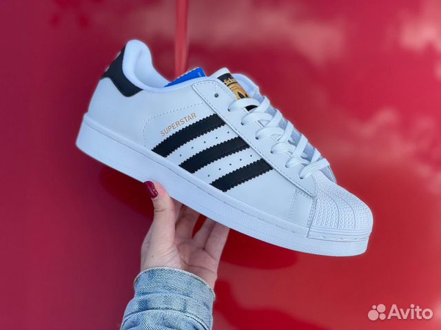 Adidas Originals Superstar одежда