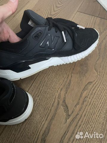 Кроссовки new balance 34 р-р