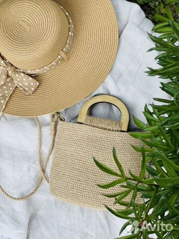 Сумка летняя