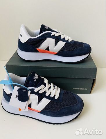 Кроссовки new balance