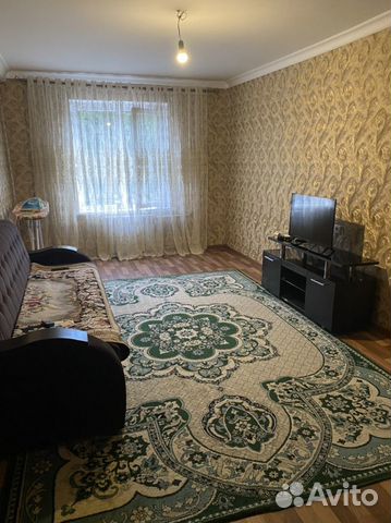 

2-к. квартира, 56 м², 2 кровати