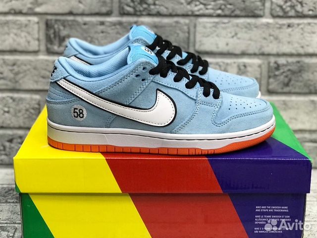 Кроссовки Новые Nike SB Dunk Low