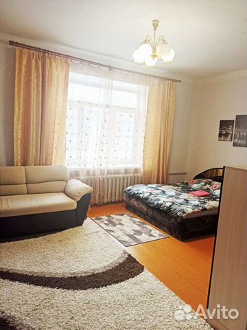

3-к. квартира, 66,7 м², 6 кроватей