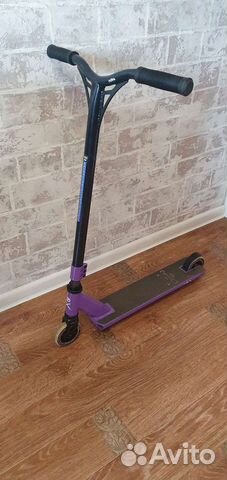 Трюковой самокат