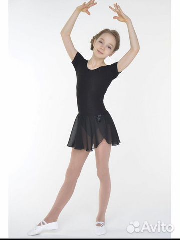 Купальник для гимнастики и танцев