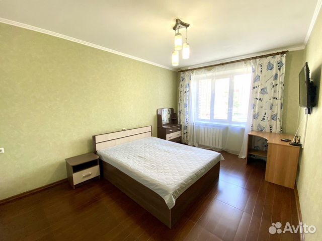 

1-к. квартира, 40 м², 1 кровать