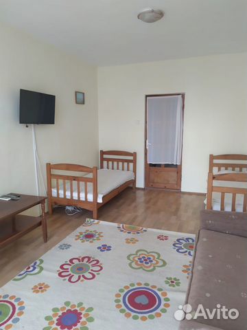

2-к. таунхаус, 50 м²