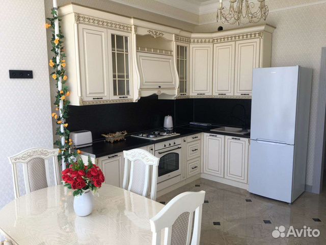 

2-к. квартира, 69 м², 2 кровати