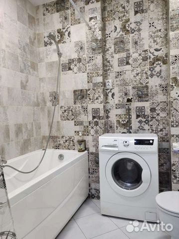 

1-к. квартира, 40 м², 2 кровати