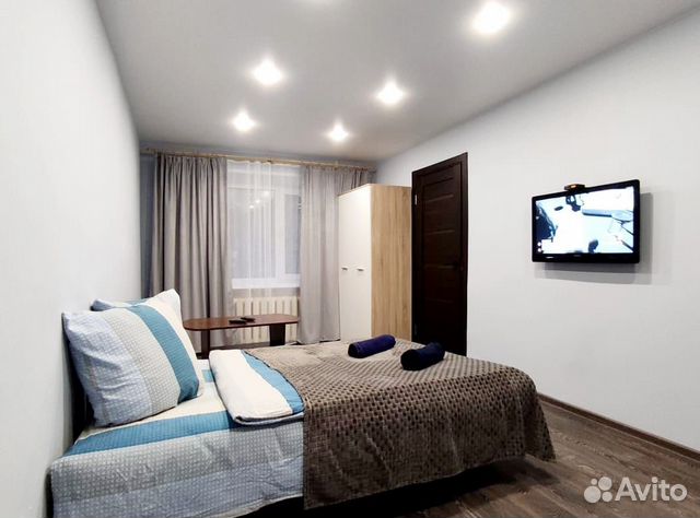 

3-к. квартира, 51 м², 3 кровати