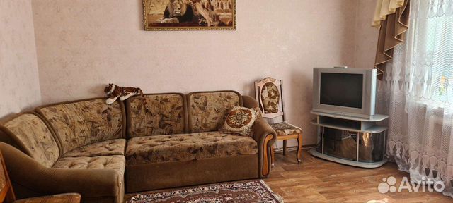 

2-к. квартира, 60 м², 2 кровати