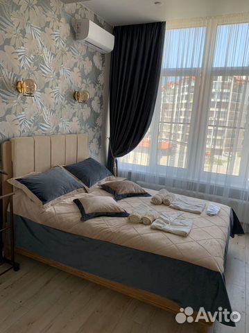 

2-к. квартира, 55 м², 2 кровати