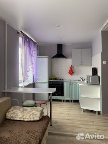 

1-к. квартира, 31 м², 2 кровати