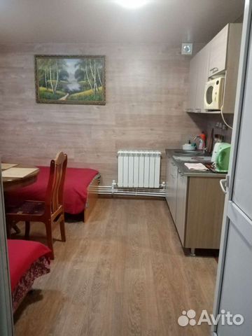 

2-к. дом, 55 м²