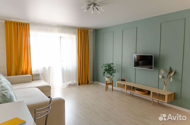 

2-к. квартира, 58 м², 1/14 эт.