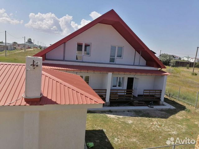 

2-к. коттедж, 50 м²