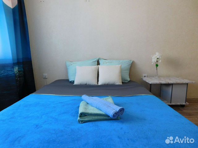 

1-к. квартира, 32,3 м², 1 кровать
