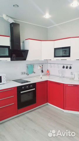 

Квартира-студия, 29 м², 1 кровать