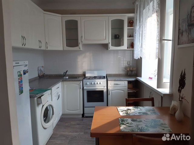 

Квартира-студия, 34 м², 2 кровати