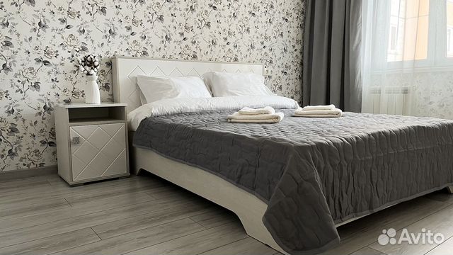 

2-к. квартира, 60 м², 2 кровати