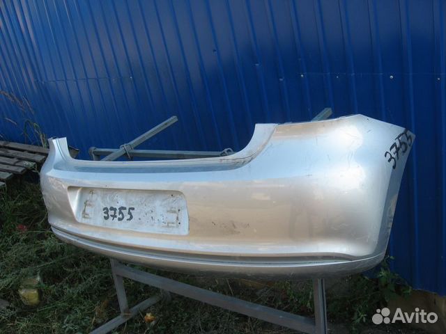Бампер задний Volkswagen Polo Бампер задний Volkswagen Polo