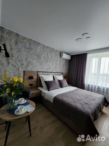 

Квартира-студия, 20 м², 1 кровать