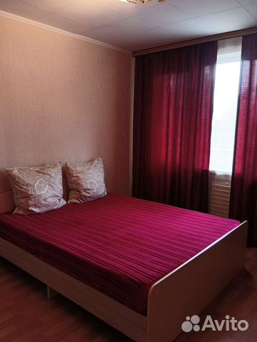 

1-к. квартира, 29 м², 2 кровати