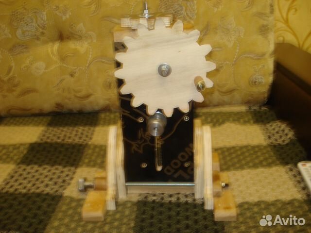 Лифт для ручного фрезера