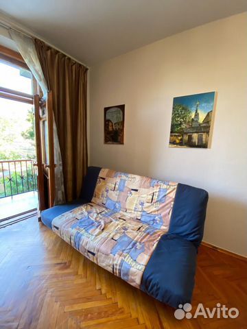 

1-к. квартира, 40 м², 4 кровати