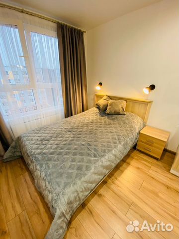 

Квартира-студия, 18 м², 1 кровать