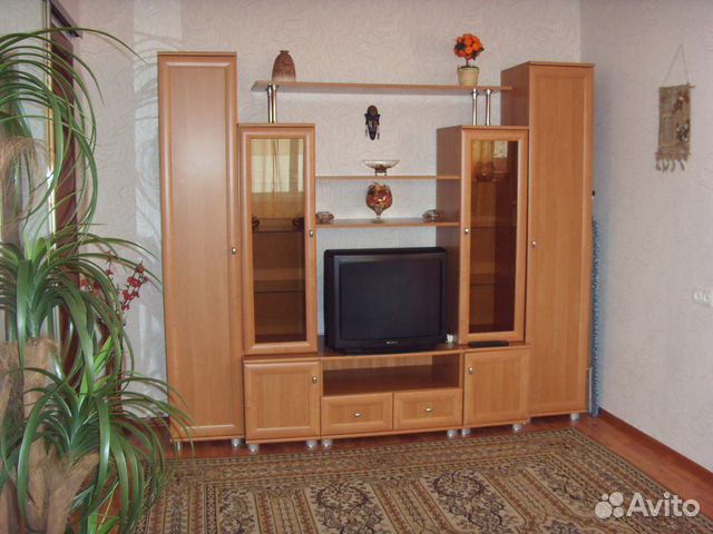 1-к квартира, 32 м², 6/12 эт. 1-к квартира, 32 м², 6/12 эт.