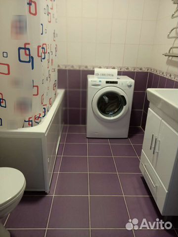 

1-к. квартира, 43,7 м², 3 кровати