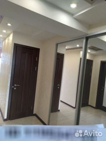 

2-к. квартира, 60 м², 3 кровати