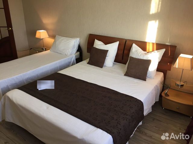

2-к. квартира, 55 м², 4 кровати