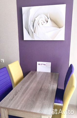 

1-к. квартира, 35 м², 2 кровати