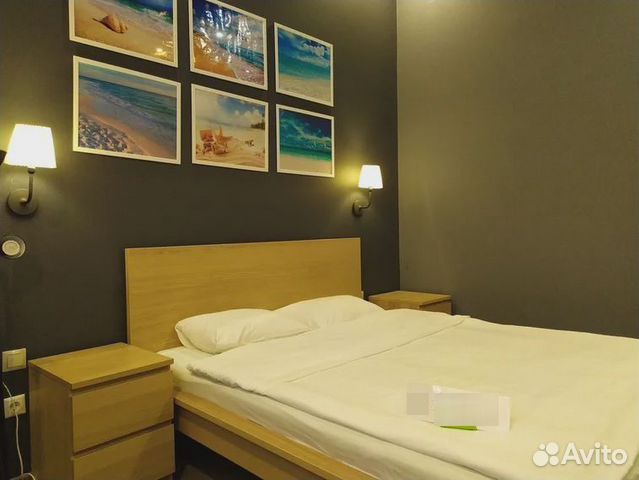 

Квартира-студия, 22 м², 1/5 эт.